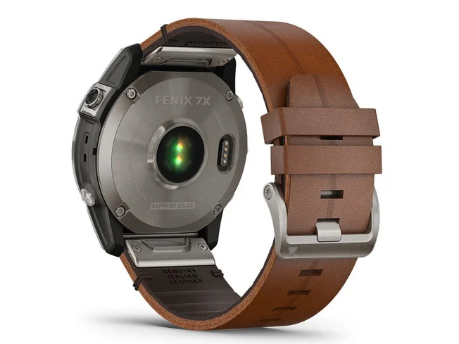 fenix 7X Sapphire Dual Power 010-02541-39