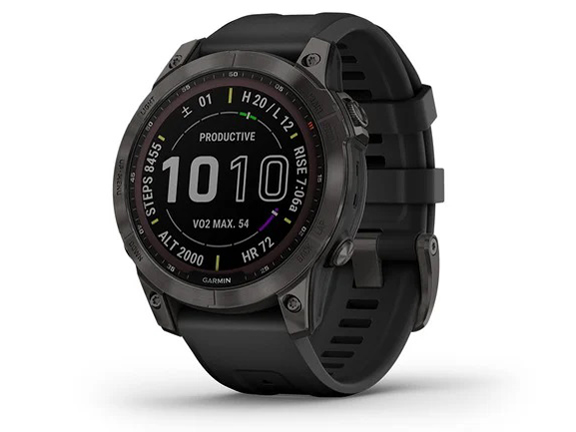 ガーミン fenix 7 Sapphire Dual Power 価格比較 - 価格.com