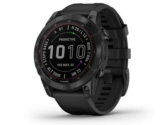 【美品】ガミン Fenix 7 Pro Sapphire Dual Power fēnix 7 Pro Sapphire Dual Power | スマートウォッチ | Garmin 日本