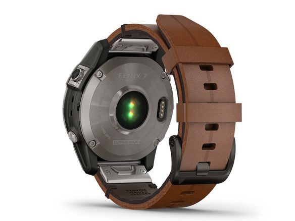 fenix 7 Sapphire Dual Power 010-02540-43