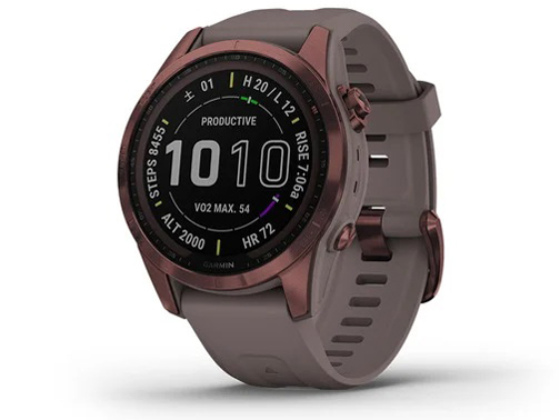 ガーミン fenix 7S Sapphire Dual Power 価格比較 - 価格.com