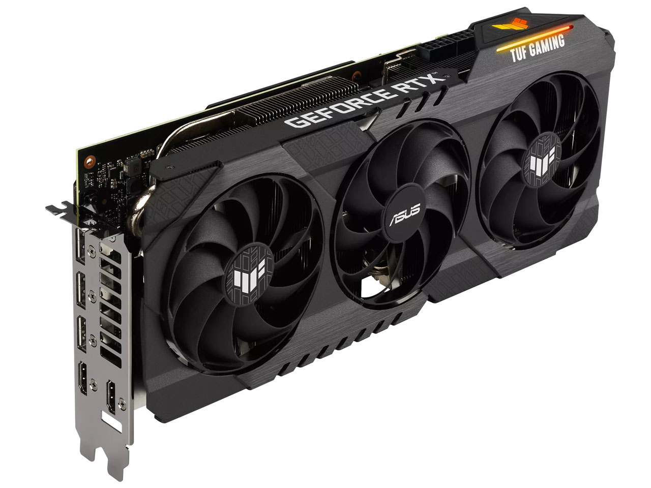 TUF-RTX3080-O12G-GAMING [PCIExp 12GB]