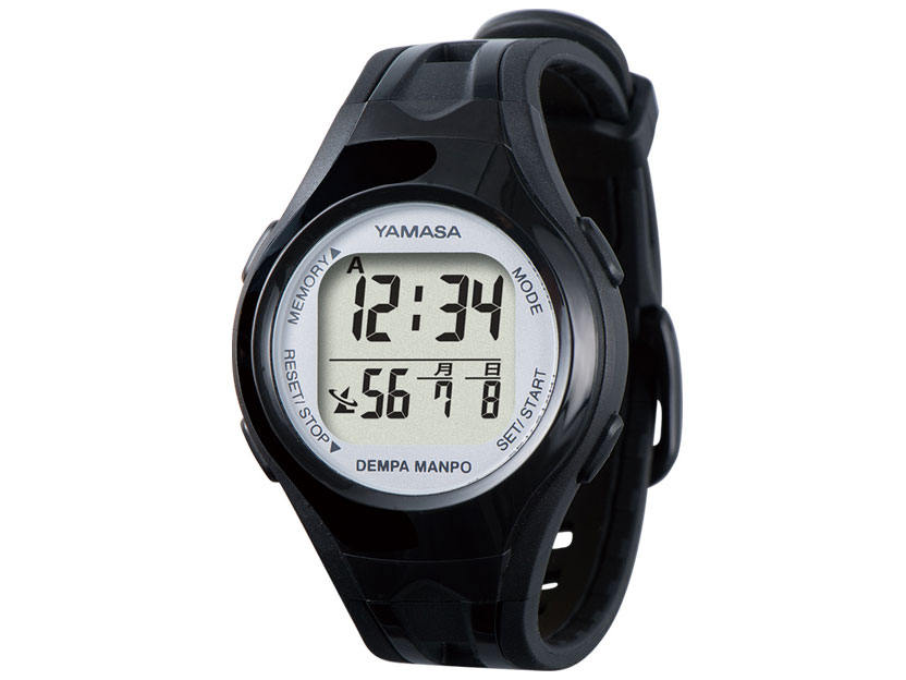 �E�H�b�`�����v TM-460(B/S) [�u���b�N/�V���o�[] �̐��i�摜