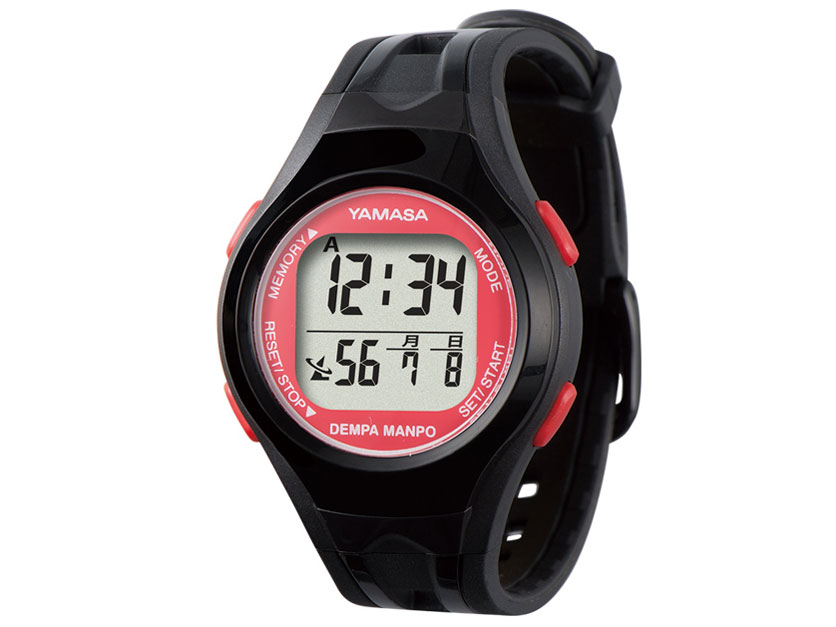 �E�H�b�`�����v TM-460(B/R) [�u���b�N/���b�h] �̐��i�摜