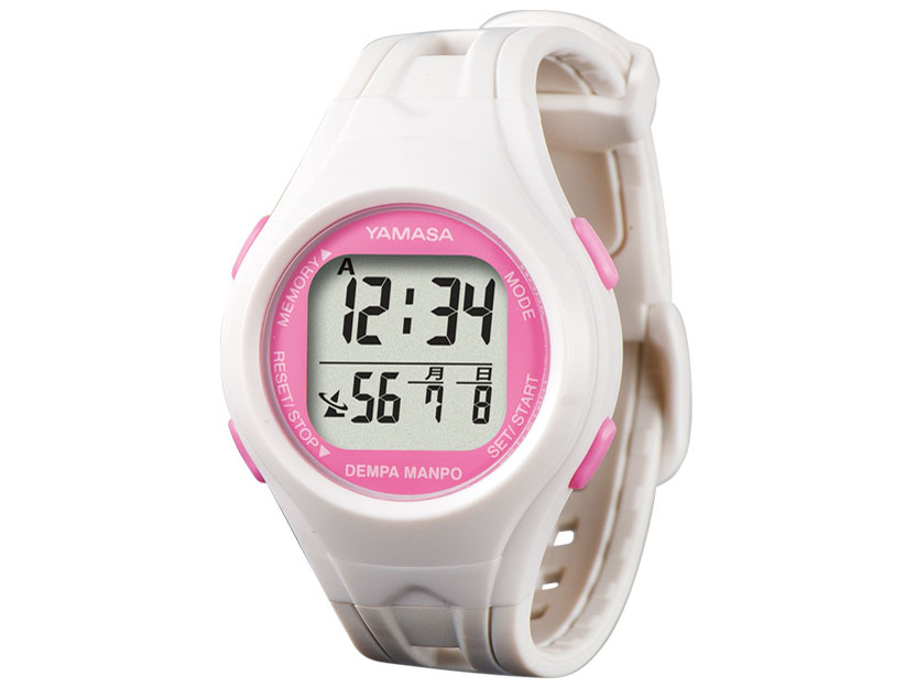 �E�H�b�`�����v TM-460(W/P) [�z���C�g/�s���N] �̐��i�摜