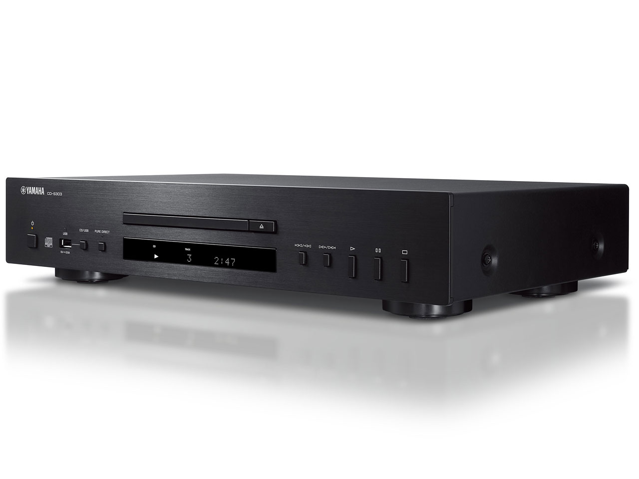 CD-S303(B) [�u���b�N]