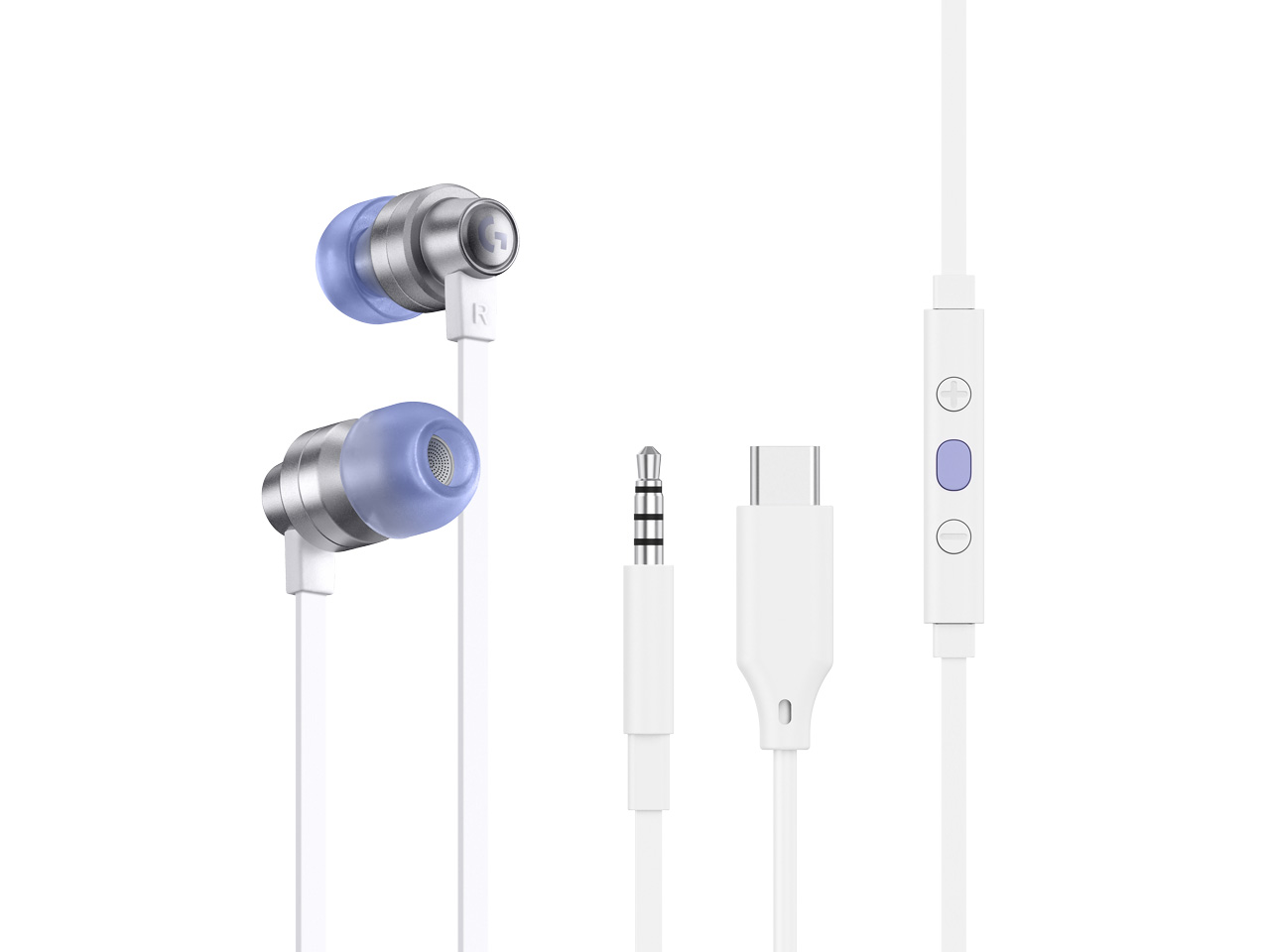ロジクール G333 Gaming Earphones G333-WH [ホワイト] 価格比較