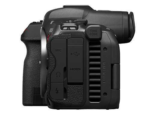 EOS R5 C �{�f�B