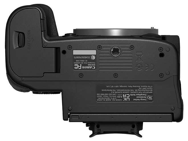 EOS R5 C �{�f�B