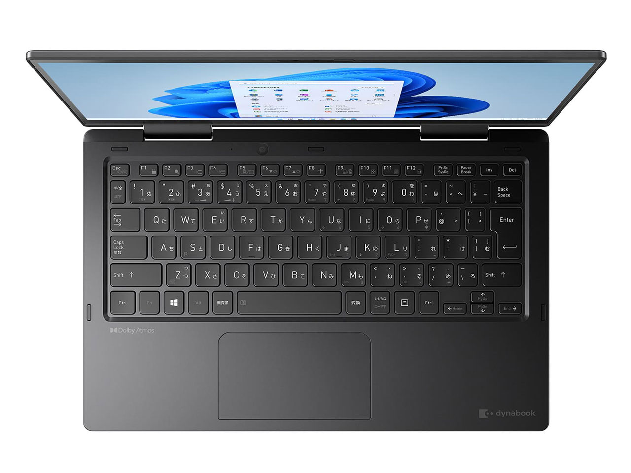 dynabook V8 P1V8UPBB