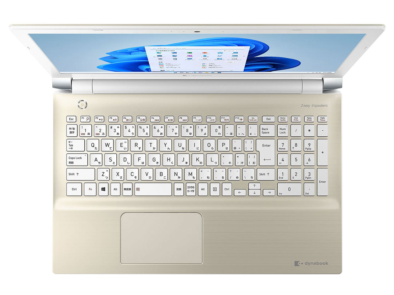 dynabook X6 P1X6UPEG