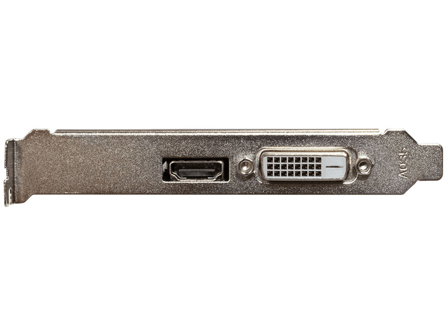 RD-RX550-E4GB/LP [PCIExp 4GB]