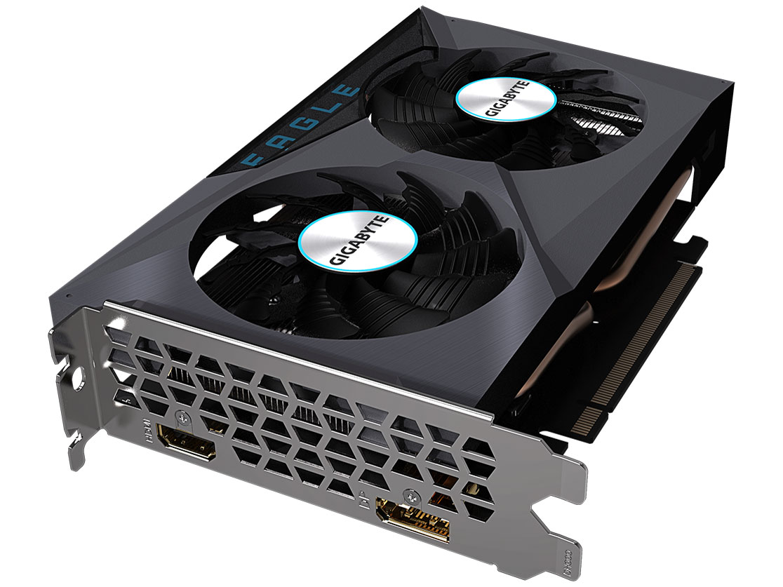 GV-R65XTEAGLE-4GD [PCIExp 4GB]