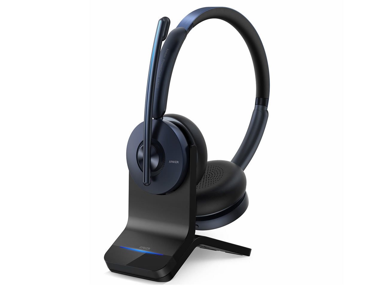 Anker PowerConf H700 �[�d�X�^���h�t�� A3510032 �̐��i�摜