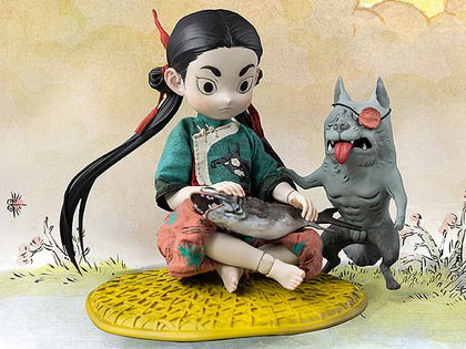 1/6 Fishergirl and Little Sea Elf (Standard Edition)(1/6 �t�B�b�V���[�K�[��&���g���V�[�G���t(�ʏ��))