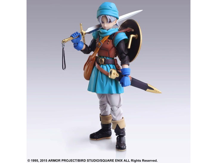 �h���S���N�G�X�gVI ���̑�n �u�����O�A�[�c �e���[ �̐��i�摜