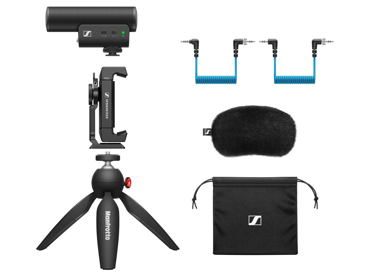 MKE 400-II Mobile Kit �̐��i�摜