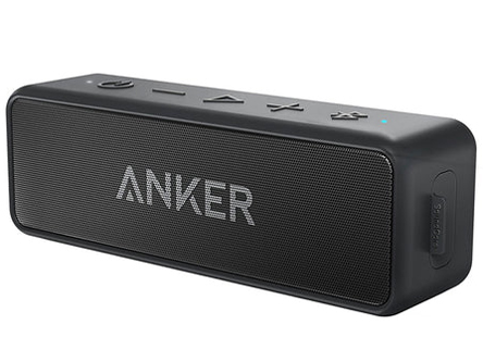 新品未使用 Anker SoundCore2 ２台セット 2個セット アンカー ANKER SoundCore2 Bluetoothスピーカー 2台セット(ペア