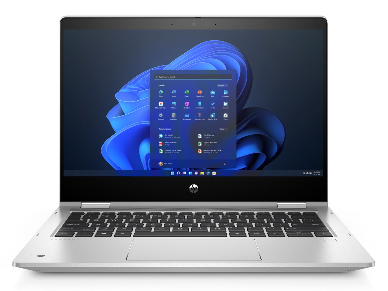 ProBook x360 435 G8 ���i.com���� Ryzen 5 5600U/8GB������/256GB SSD/Windows 11 Home���� �̐��i�摜