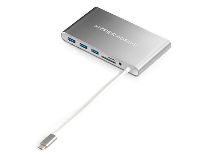 HyperDrive 11in1 Ultimate USB-C Hub HP15583 �̐��i�摜