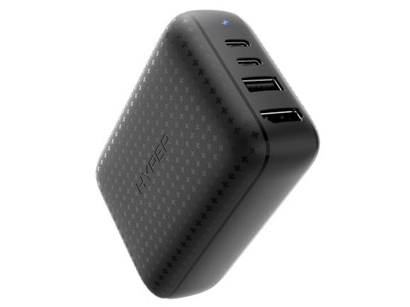 HyperDrive 60W USB-C/Switch�p ���@�\�h�b�N HP-HDNS60BK [�u���b�N] �̐��i�摜
