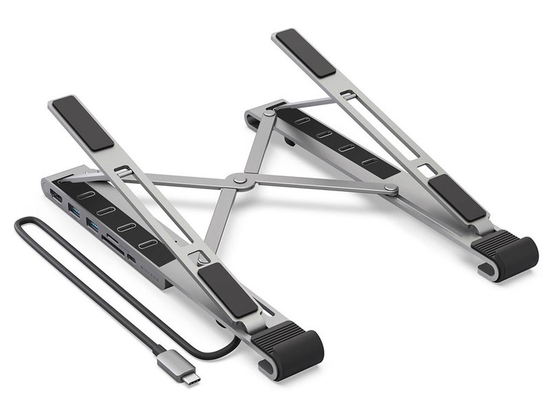 HyperDrive 7-in-1 USB-C�n�u�X�^���h HP-HD71HS �̐��i�摜