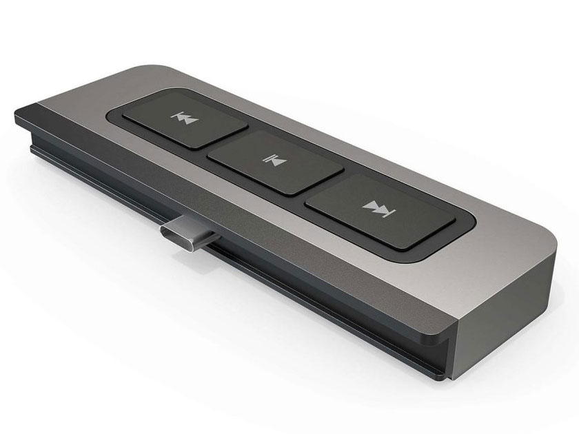 HyperDrive 6-in-1 USB-C Media Hub for iPad HP-HD449 �̐��i�摜