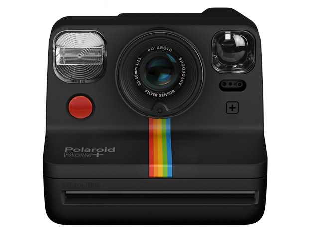 Polaroid Now+ [Black] �̐��i�摜