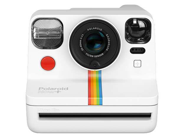 Polaroid Now+ [White] �̐��i�摜