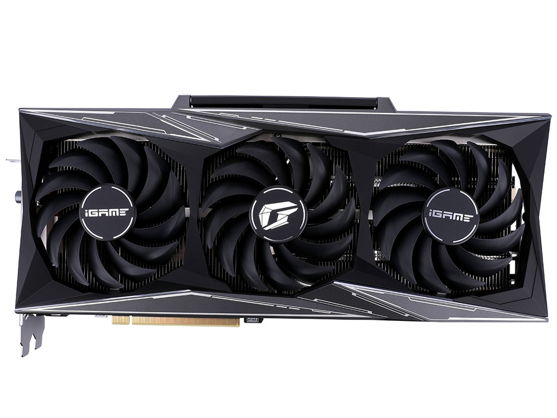 iGame RTX 3070 Ti Vulcan OC 8G [PCIExp 8GB] �̐��i�摜