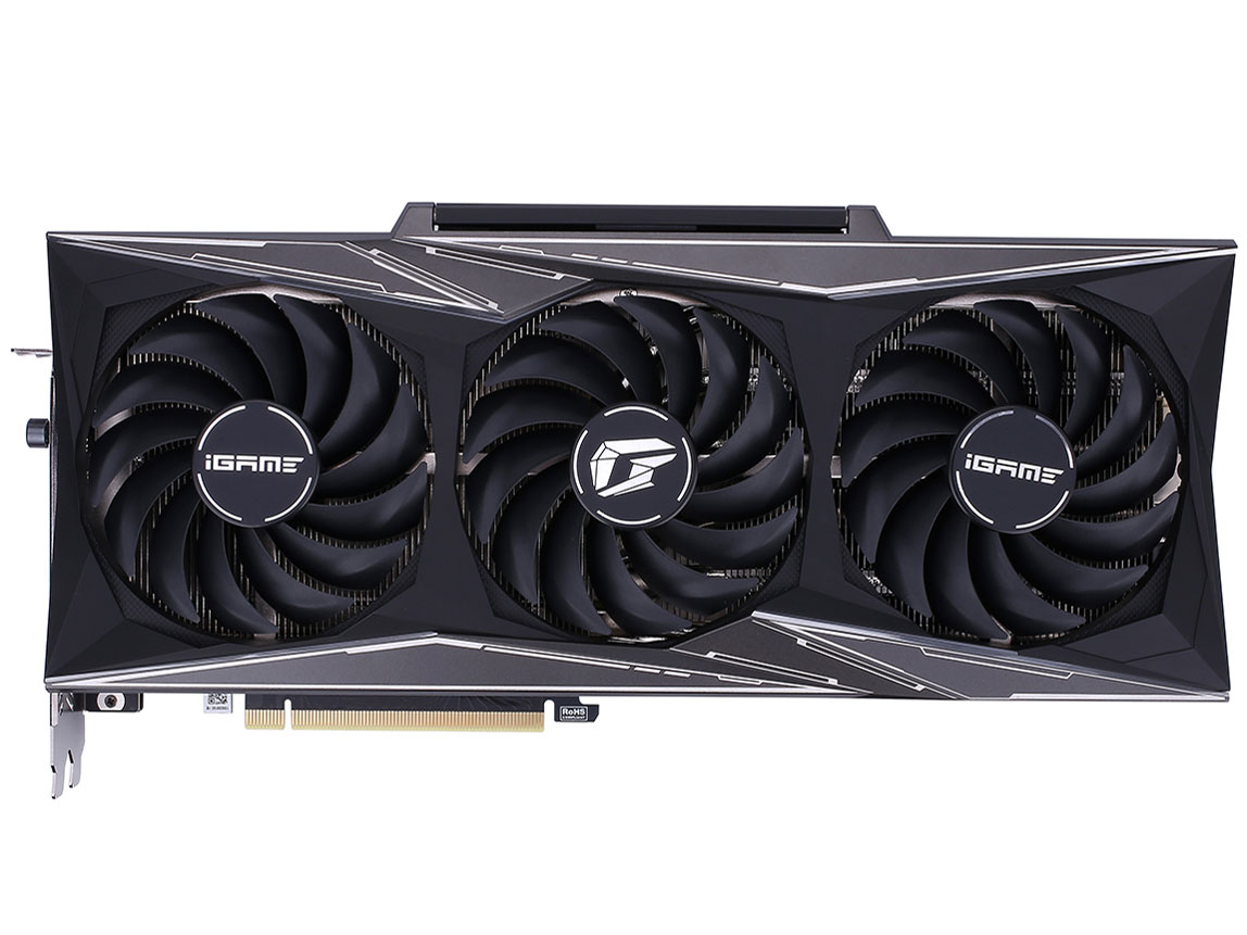 iGame RTX 3090 Vulcan OC [PCIExp 24GB] �̐��i�摜