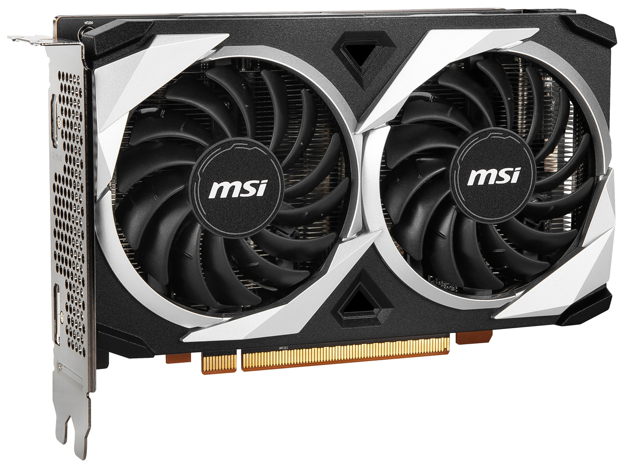 Radeon RX 6500 XT MECH 2X 4G OC [PCIExp 4GB]