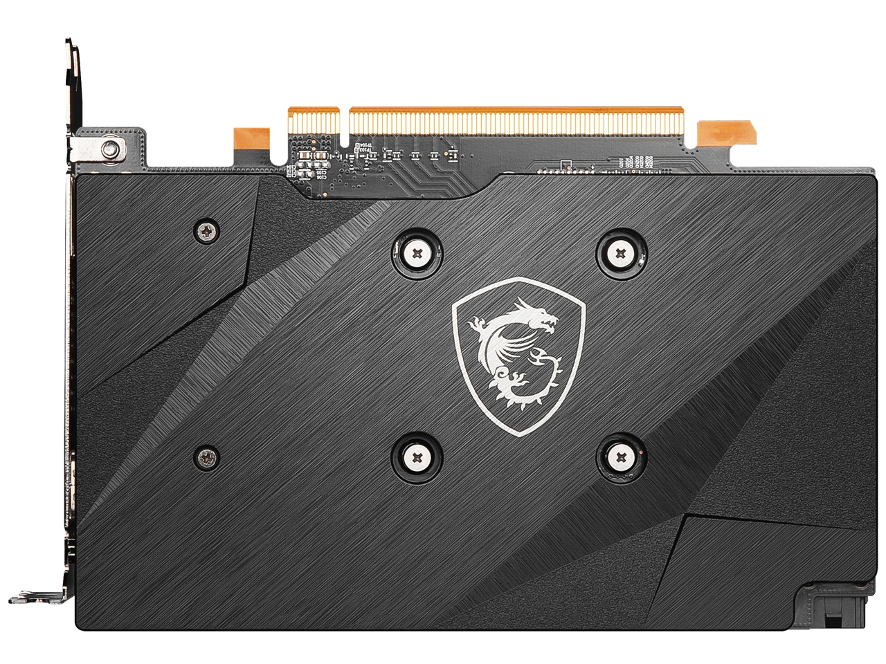 Radeon RX 6500 XT MECH 2X 4G OC [PCIExp 4GB]