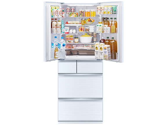 �������Ђ�т��e�� MZ�V���[�Y MR-MZ60H-W [�N���X�^���z���C�g]