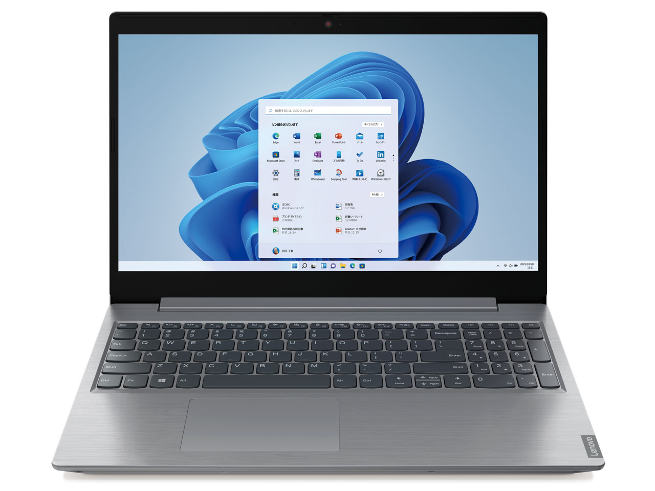 IdeaPad L360i 82HL00CXJP [�v���`�i�O���[]