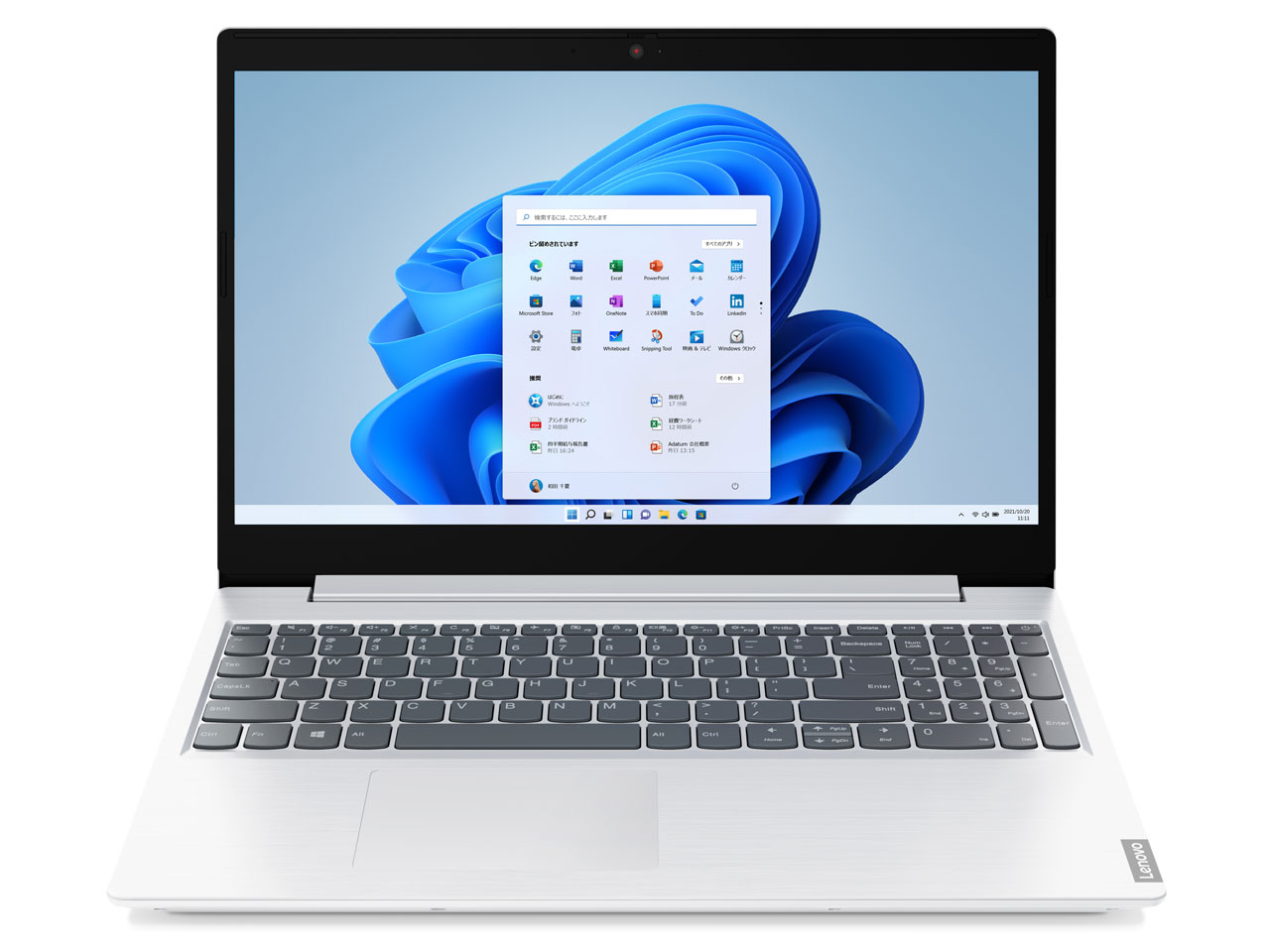 IdeaPad L360i 82HL00BXJP [�u���U�[�h�z���C�g]