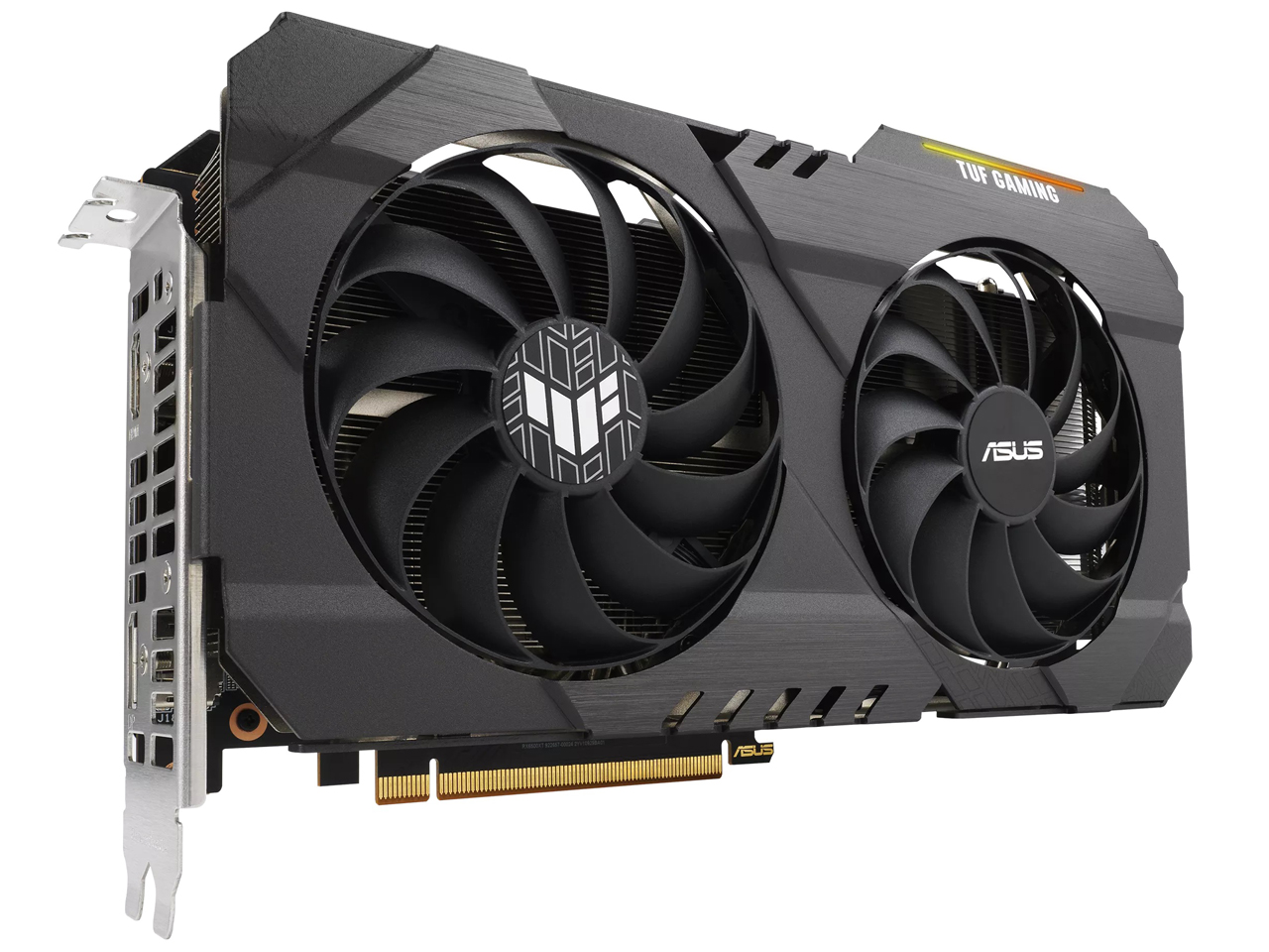 TUF-RX6500XT-O4G-GAMING [PCIExp 4GB]