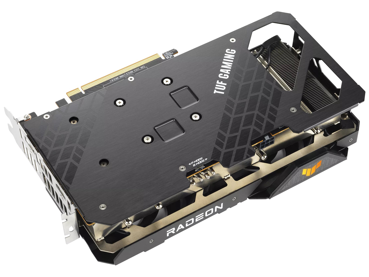 TUF-RX6500XT-O4G-GAMING [PCIExp 4GB]