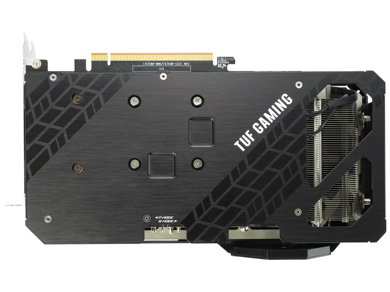 TUF-RX6500XT-O4G-GAMING [PCIExp 4GB]