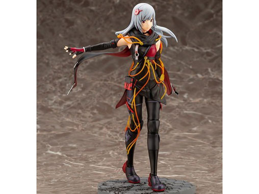 ARTFX J SCARLET NEXUS 1/8 �J�T�l�E�����h�[��
