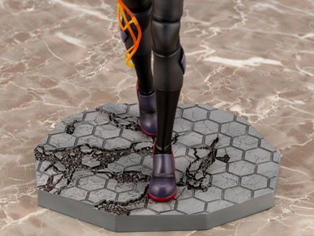 ARTFX J SCARLET NEXUS 1/8 �J�T�l�E�����h�[��
