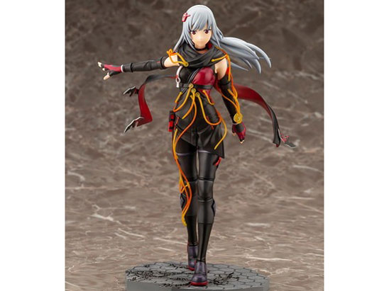 ARTFX J SCARLET NEXUS 1/8 �J�T�l�E�����h�[�� �̐��i�摜