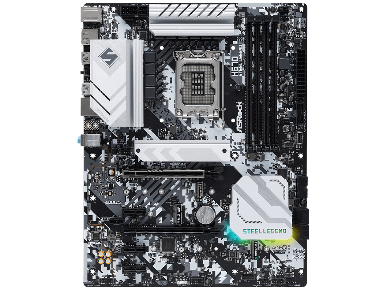 H670 Steel Legend �̐��i�摜