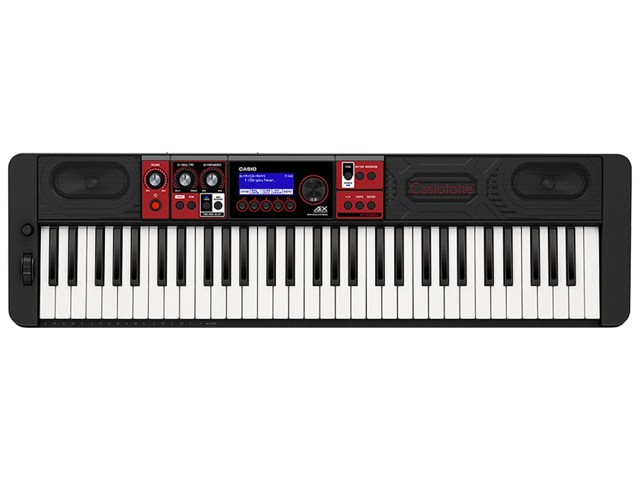 Casiotone CT-S1000V [�u���b�N] �̐��i�摜