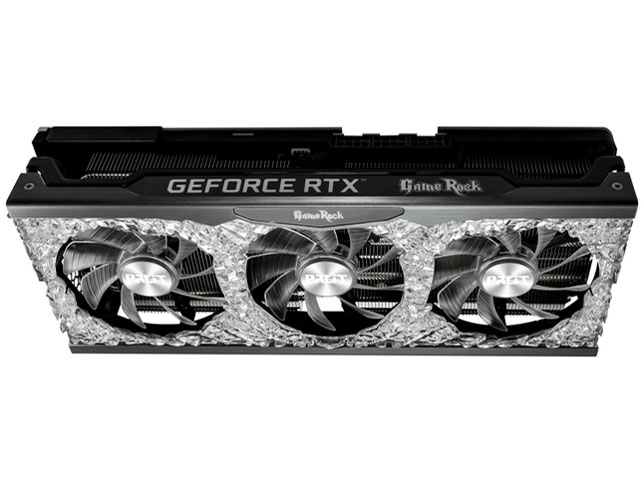 NED3080019KB-1020G (GeForce RTX 3080 GameRock 12GB) LHR�� [PCIExp 12GB] �h�X�p��Web���胂�f��