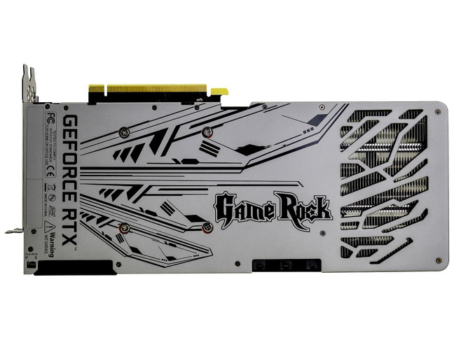 NED3080019KB-1020G (GeForce RTX 3080 GameRock 12GB) LHR�� [PCIExp 12GB] �h�X�p��Web���胂�f��