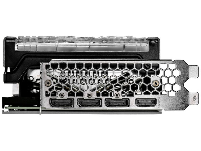 NED3080019KB-1020G (GeForce RTX 3080 GameRock 12GB) LHR�� [PCIExp 12GB] �h�X�p��Web���胂�f��