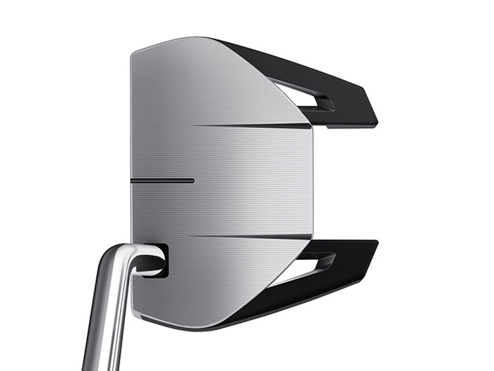 Spider GT SILVER SINGLE BEND �p�^�[ [34�C���`]