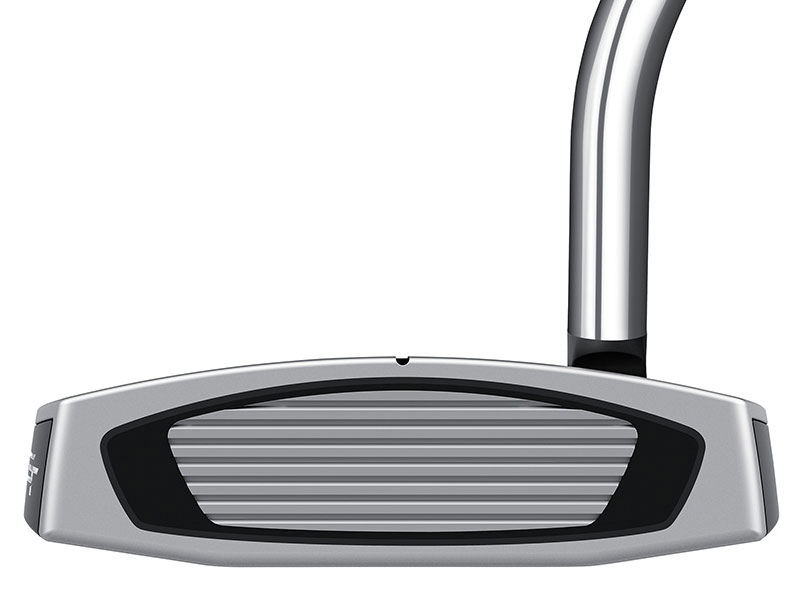 Spider GT SILVER SINGLE BEND �p�^�[ [34�C���`]