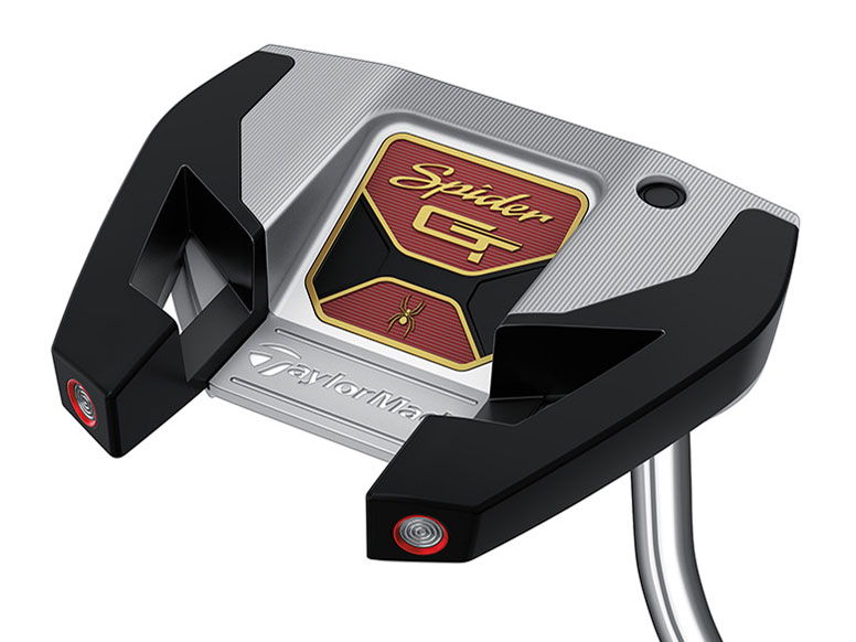 Spider GT SILVER SINGLE BEND �p�^�[ [34�C���`]